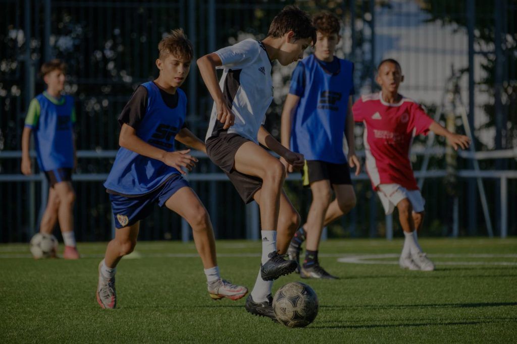 Intensivo futbol verano, navidad y semana santa