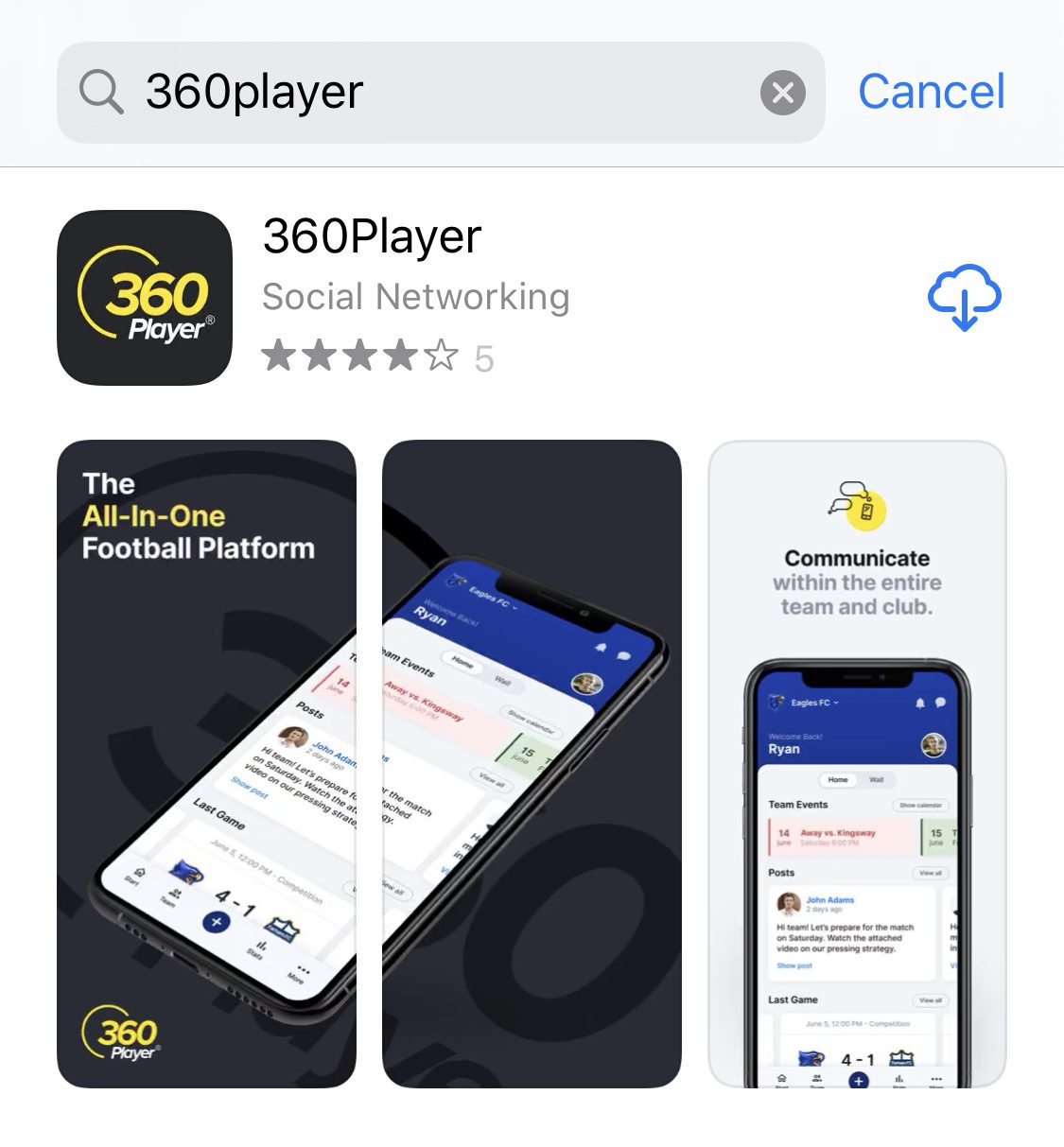 360player-Apliación-SoccerPlanet360