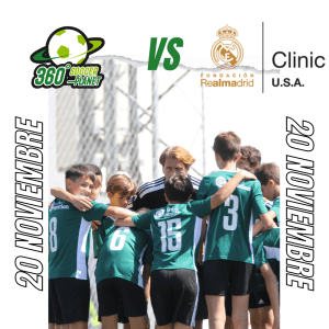 SoccerPlanet VS Real Madrid